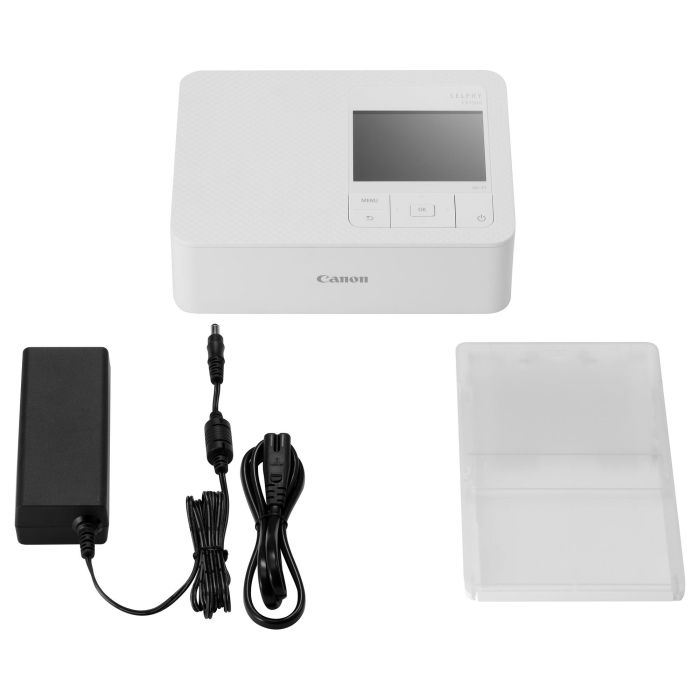 Canon Impresora Fotografica Selphy CP1500 Blanca 8