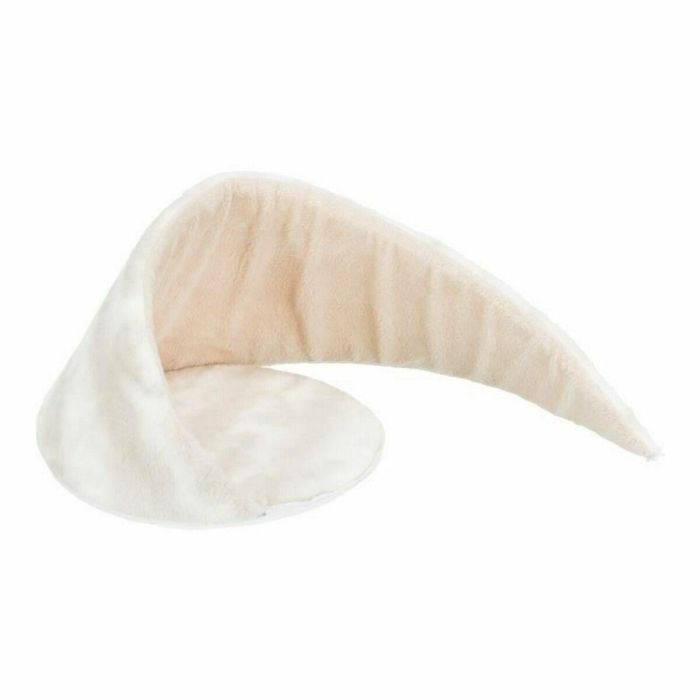 Cueva para gato Trixie Blanco Taupé Ø 43 X 35 CM 3