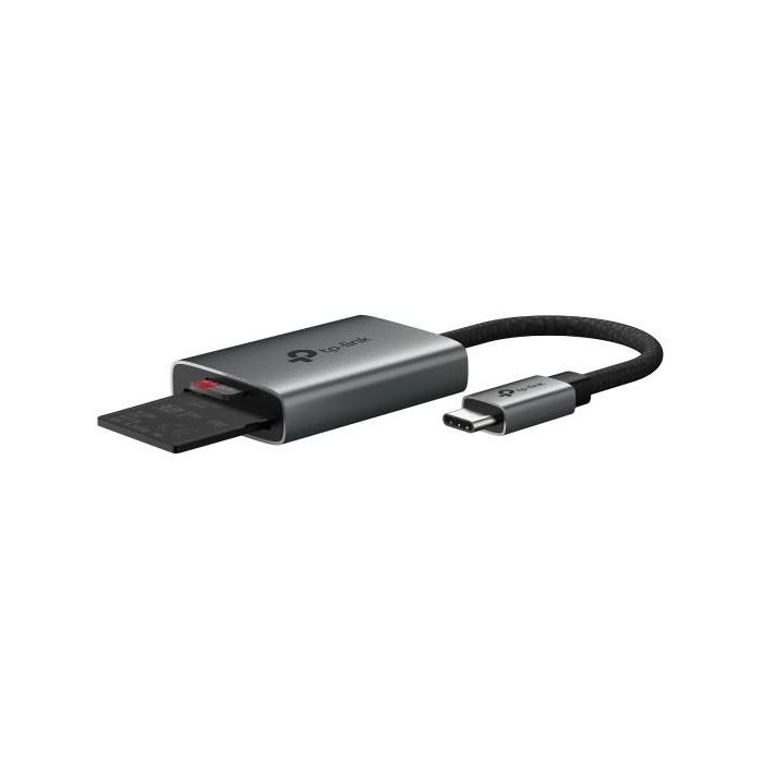 TP-Link HUB UA430C USB-C to SD&TF 3.0 Adapter 2