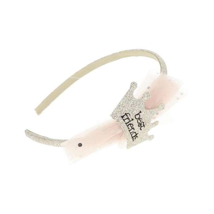 Inca Diadema con Lazo y Corona Best Friends - Modelos Surtidos 4