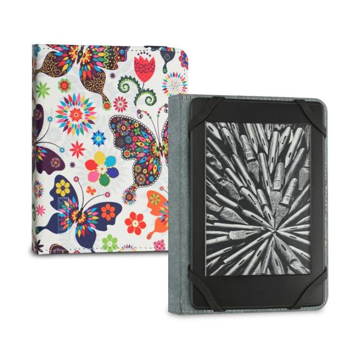 SUBBLIM SUBCUE-1EC010 funda para libro electrónico 15,2 cm (6") Folio Multicolor SUBBLIM SUBCUE-1EC010 funda para libro electrónico 15,2 cm (6") Folio Multicolor