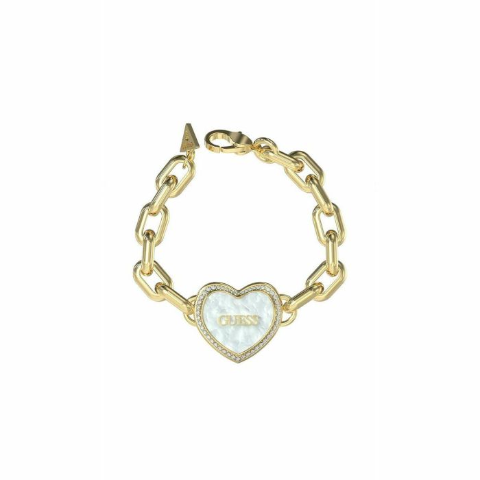 Pulsera Mujer Guess JUBB04021JWYGWHL 22 cm Pulsera Mujer Guess JUBB04021JWYGWHL 22 cm
