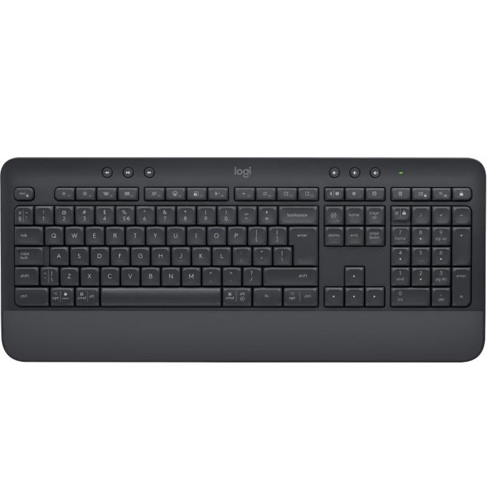 SIGNATURE K650 - GRAPHITE - HUN 6 SIGNATURE K650 - GRAPHITE - HUN 6