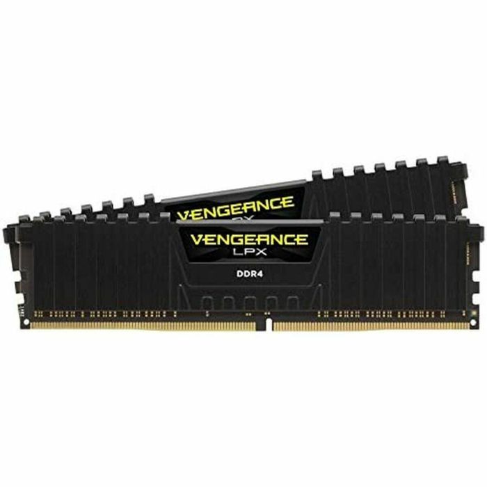 Memoria RAM Corsair Vengeance LPX 3200 MHz CL16 8 GB 16 GB DDR4 0 Memoria RAM Corsair Vengeance LPX 3200 MHz CL16 8 GB 16 GB DDR4 0