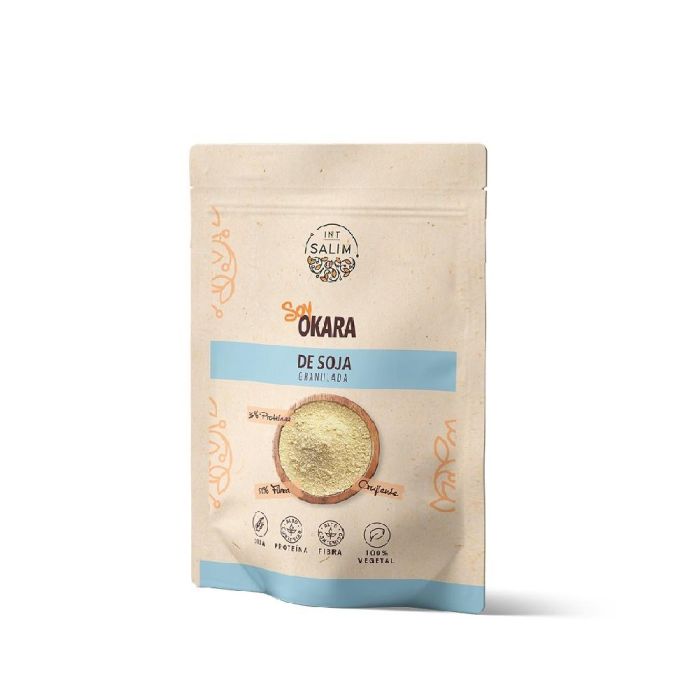 Okara De Soja