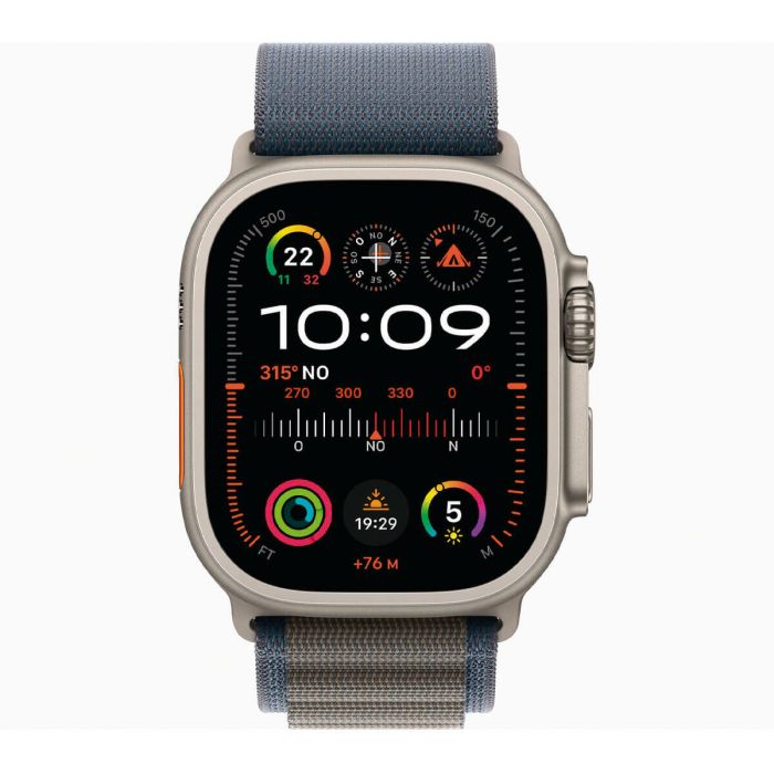 Smartwatch Apple Ultra 2 GPS Azul 1,92" 2