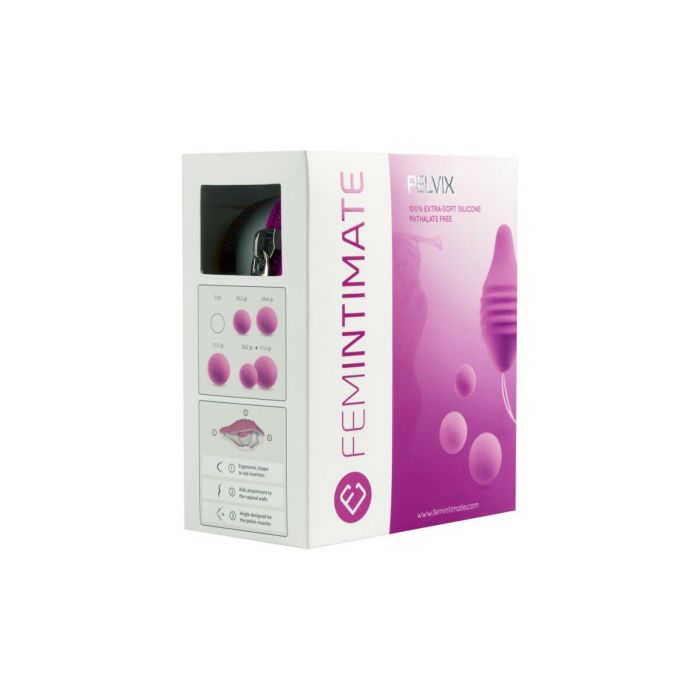 Ejercitador de Suelo Pélvico Femintimate N10045 4 Ejercitador de Suelo Pélvico Femintimate N10045 4