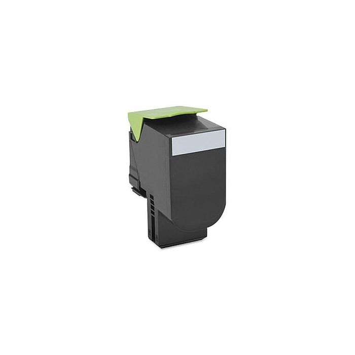 Lexmark 80C0X10 Toner Negro Original Extra Alta Capacidad - 8000 Páginas, 1 Unidad, para Lexmark CX410/510 Lexmark 80C0X10 Toner Negro Original Extra Alta Capacidad - 8000 Páginas, 1 Unidad, para Lexmark CX410/510