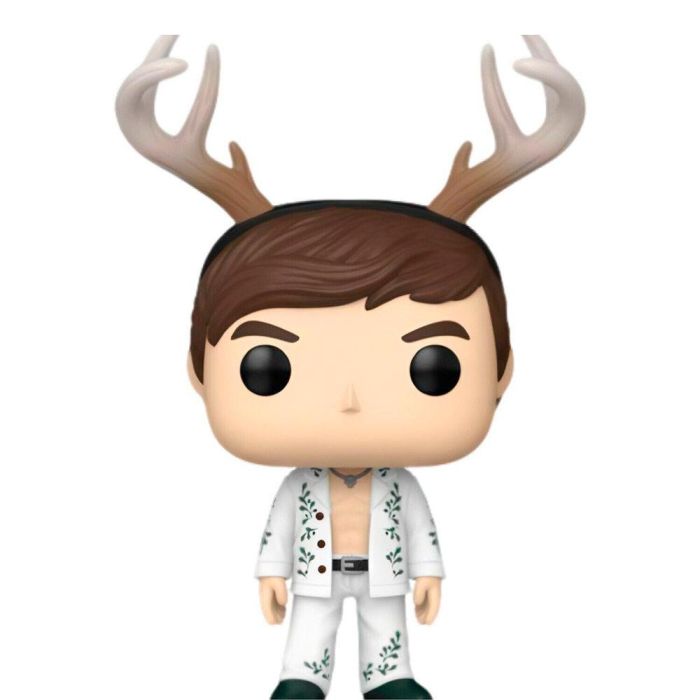 FUNKO Figura POP! Saltburn Oliver Quick Vinilo 9cm