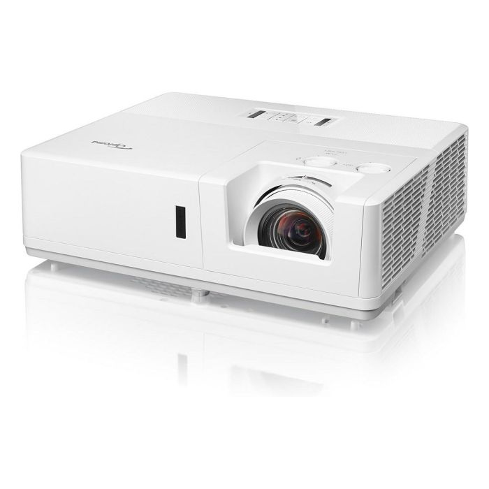 Optoma ZU707T Proyector DLP Láser 7000 Lúmenes WUXGA (1920x1200) Blanco HDMI VGA DVI 6