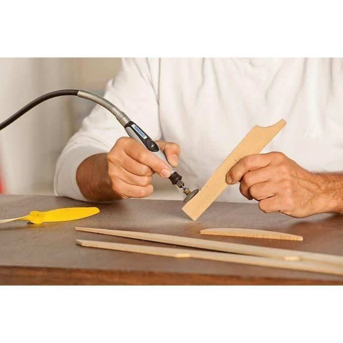 DREMEL 6 discos de lijado S411 EZ Speedclic 4 DREMEL 6 discos de lijado S411 EZ Speedclic 4