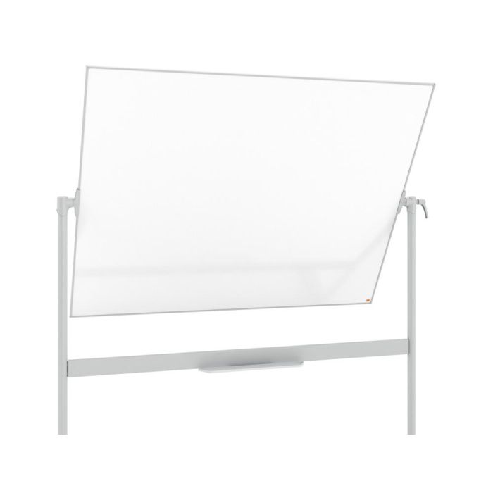 Pizarra Blanca Nobo Classic Acero Vitrificado Movil 1500x1200 mm 1