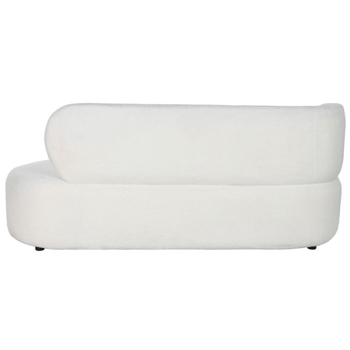 Sofa DKD Home Decor Blanco 92 x 79 x 193 cm 5 Sofa DKD Home Decor Blanco 92 x 79 x 193 cm 5