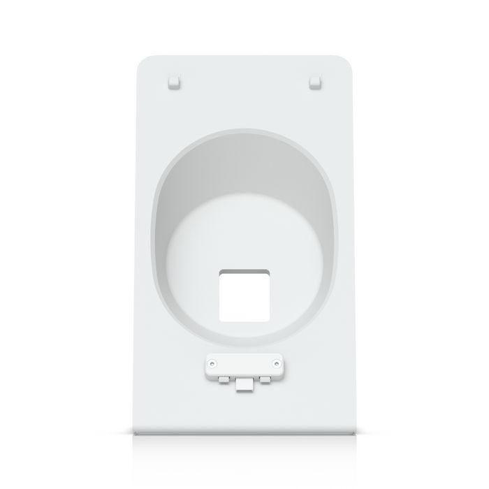 Ubiquiti Intercom Viewer Table Stand, Aluminum alloy, rubber, polycarbonate, 123.6 x 78.8 x 72 mm (4.9 x 3.1 x 2.8") 3