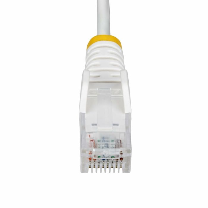 Cable USB Startech N6PAT5MWHS Blanco 5 m 2