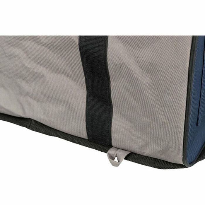 Caseta Trixie Twister Azul Gris Poliéster 45 × 45 × 64 cm Portátil 1 Caseta Trixie Twister Azul Gris Poliéster 45 × 45 × 64 cm Portátil 1