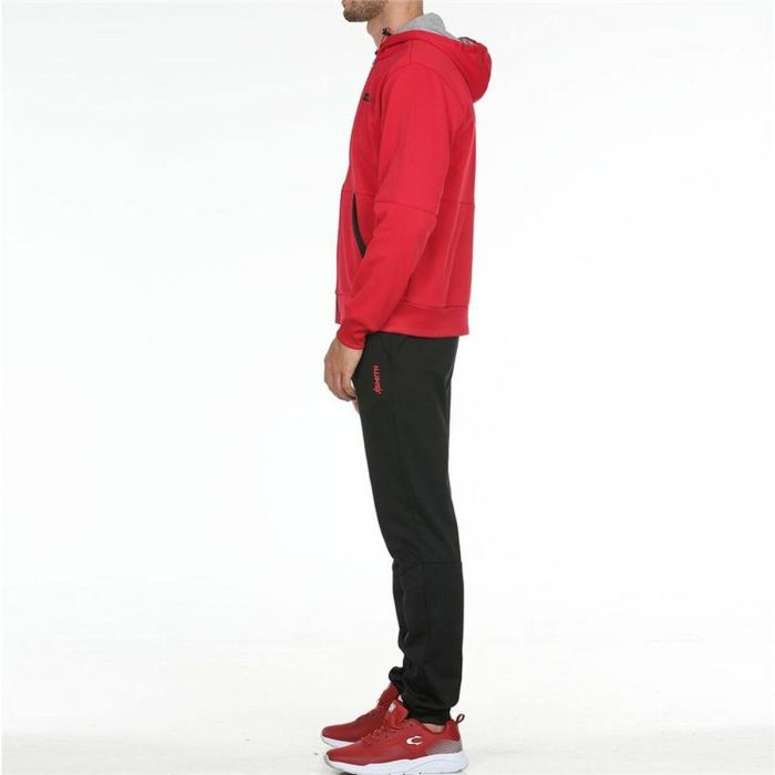 Chándal para Adultos John Smith Krien Rojo Hombre 1 Chándal para Adultos John Smith Krien Rojo Hombre 1