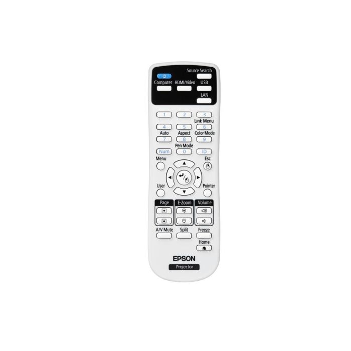 Epson proyector ultra corta distancia EB-685W 1 Epson proyector ultra corta distancia EB-685W 1