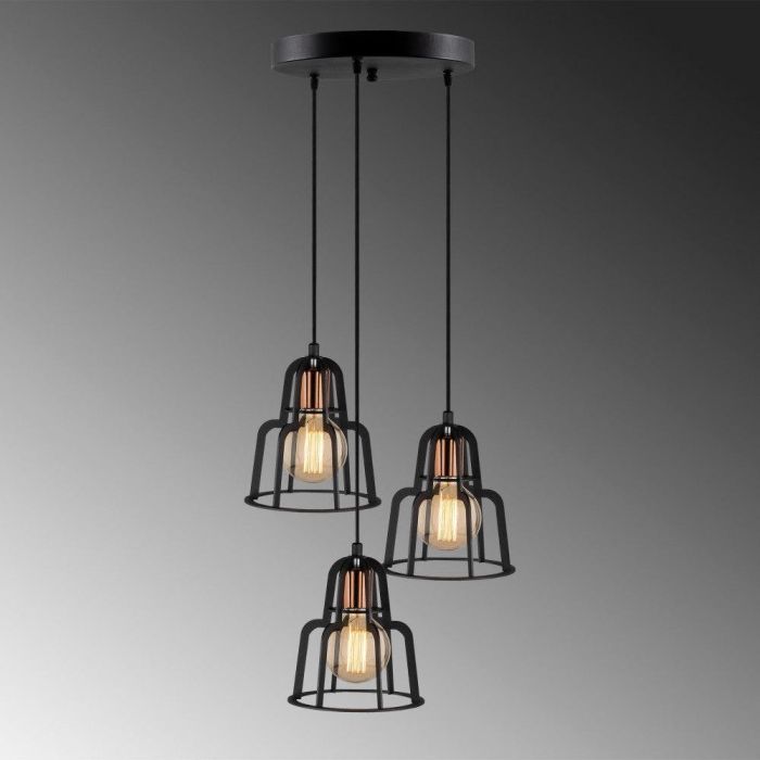 Lámpara Colgante "Sorocaba" [OPV-892OPV1780] 4