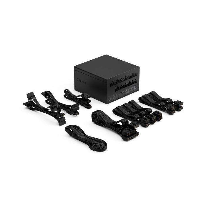 Fractal Design FD-P-IA3G-850-EU Fuente de Alimentación 850W 80 Plus Gold ATX 3.1 Modular 1