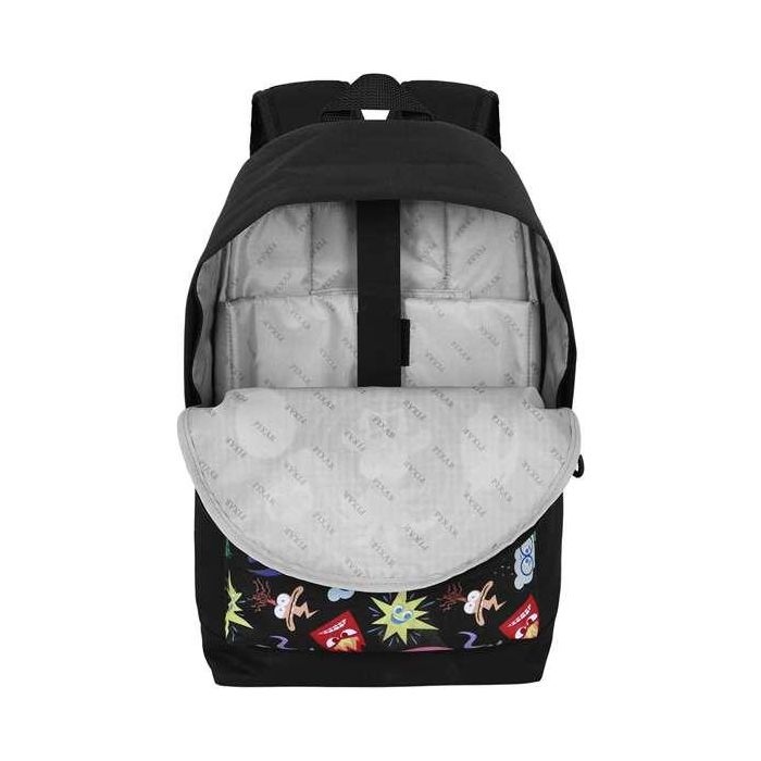 Karactermania Mochila HS FAN 2.2 Del Revés 2 / Inside Out 2 Feeling 31 x18 x44 cm Multicolor Ripstop 3 Karactermania Mochila HS FAN 2.2 Del Revés 2 / Inside Out 2 Feeling 31 x18 x44 cm Multicolor Ripstop 3