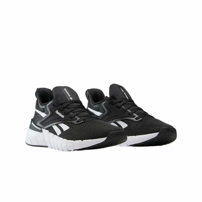 Zapatillas Deportivas Mujer Reebok Nano Gym Muje Blanco Negro 1 Zapatillas Deportivas Mujer Reebok Nano Gym Muje Blanco Negro 1