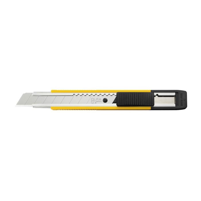 Cúter mt-1 con bloqueo automático y cuchilla 12,5 mm 1 Cúter mt-1 con bloqueo automático y cuchilla 12,5 mm 1