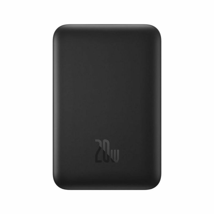 Powerbank Baseus P10059001113-00 Negro 10000 mAh Powerbank Baseus P10059001113-00 Negro 10000 mAh