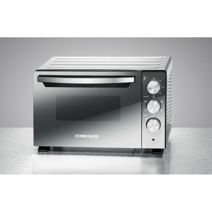Rommelsbacher BGS 1400 Kleinbackofen 3 Rommelsbacher BGS 1400 Kleinbackofen 3