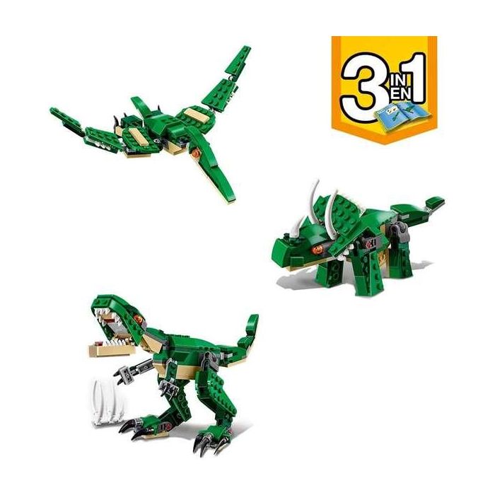 Lego Creator Grandes Dinosaurios 1 Lego Creator Grandes Dinosaurios 1