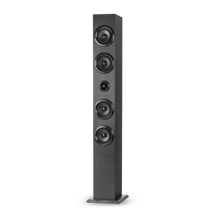 Torre De Sonido Bluetooth + Fm/Sd/Usb 40W ELBE TW-402-BT 9