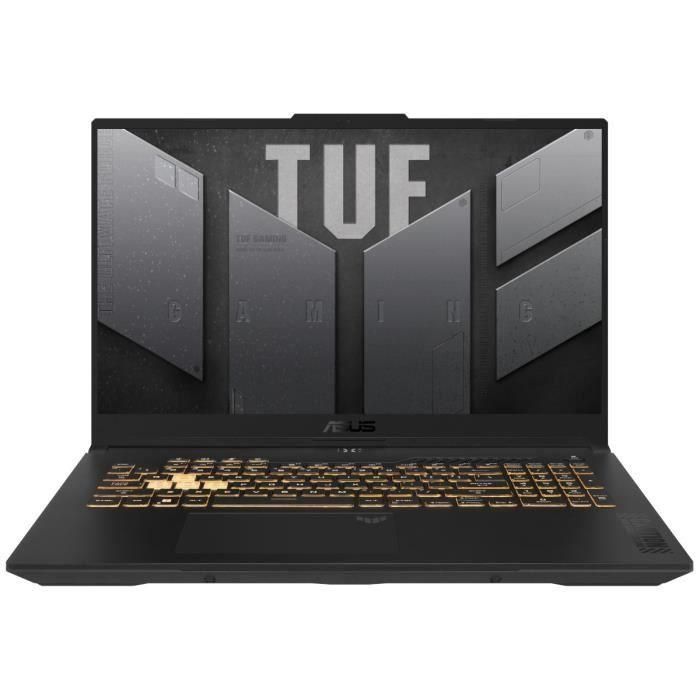 ASUS TUF707NURHX070 Portátil Gaming TUF Gaming A17 Pantalla 17.3" FHD 144Hz RTX 4050 6GB Ryzen 5 7435HS 16GB RAM 512GB SSD Sin Windows 0 ASUS TUF707NURHX070 Portátil Gaming TUF Gaming A17 Pantalla 17.3" FHD 144Hz RTX 4050 6GB Ryzen 5 7435HS 16GB RAM 512GB SSD Sin Windows 0