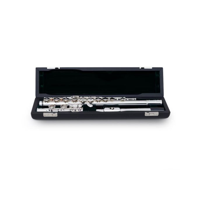 Pearl Flauta Travesera Quantz Forza F525Re-Hc (Corona Pesada) Flauta Travesera Original 4