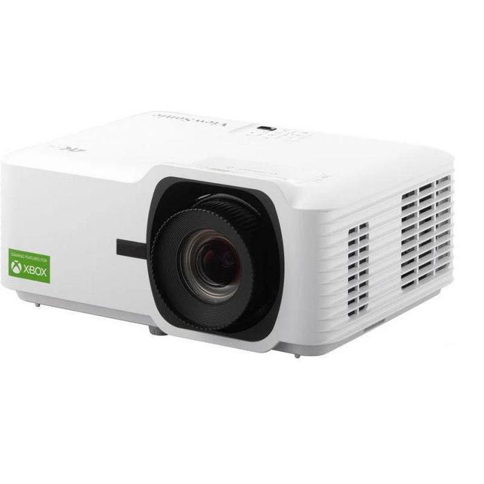 ViewSonic LS710-4KE Projector, 4K UHD (3840x2160), 3,500 ANSI Lumens, Laser Phosphor, Contrast 3.5M:1, 26dB (Eco) 12 ViewSonic LS710-4KE Projector, 4K UHD (3840x2160), 3,500 ANSI Lumens, Laser Phosphor, Contrast 3.5M:1, 26dB (Eco) 12