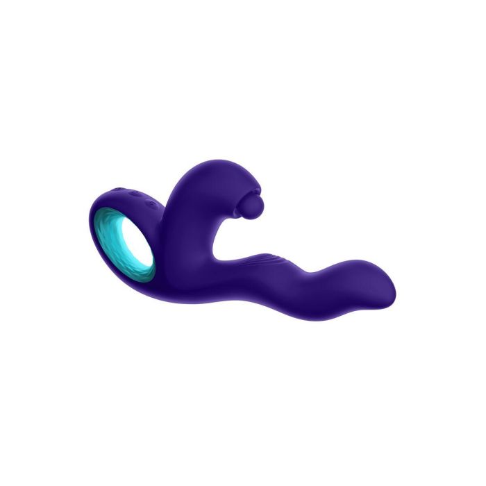 Vibrador Punto G FemmeFunn Klio Morado 8 Vibrador Punto G FemmeFunn Klio Morado 8