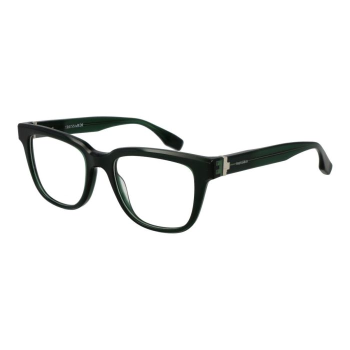 Montura de Gafas Hombre Trussardi TSM6041 52T01 0 Montura de Gafas Hombre Trussardi TSM6041 52T01 0