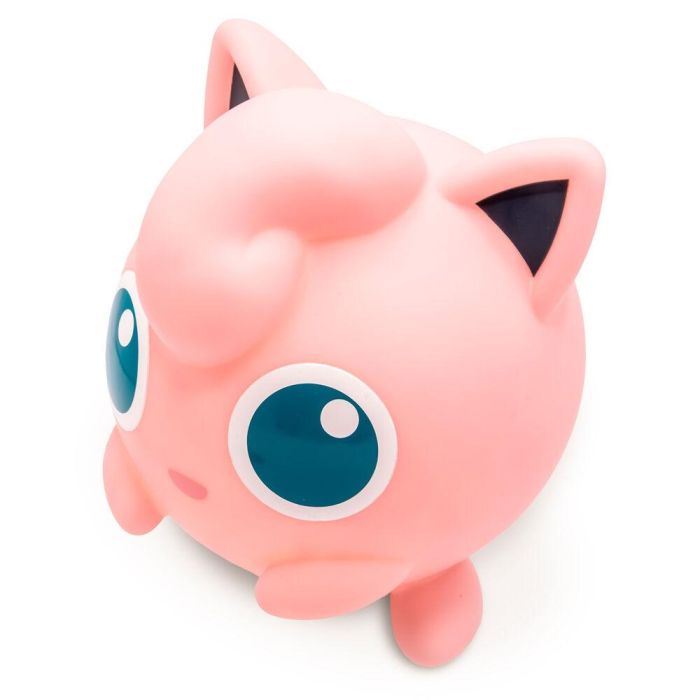 Madcow Entertainment Lámpara LED inalámbrica de Jigglypuff Pokémon - 25 cm 1 Madcow Entertainment Lámpara LED inalámbrica de Jigglypuff Pokémon - 25 cm 1