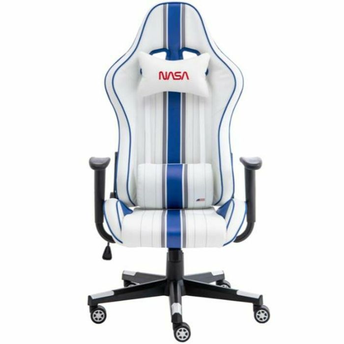 Silla Gaming NASA ATLANTIS Blanco