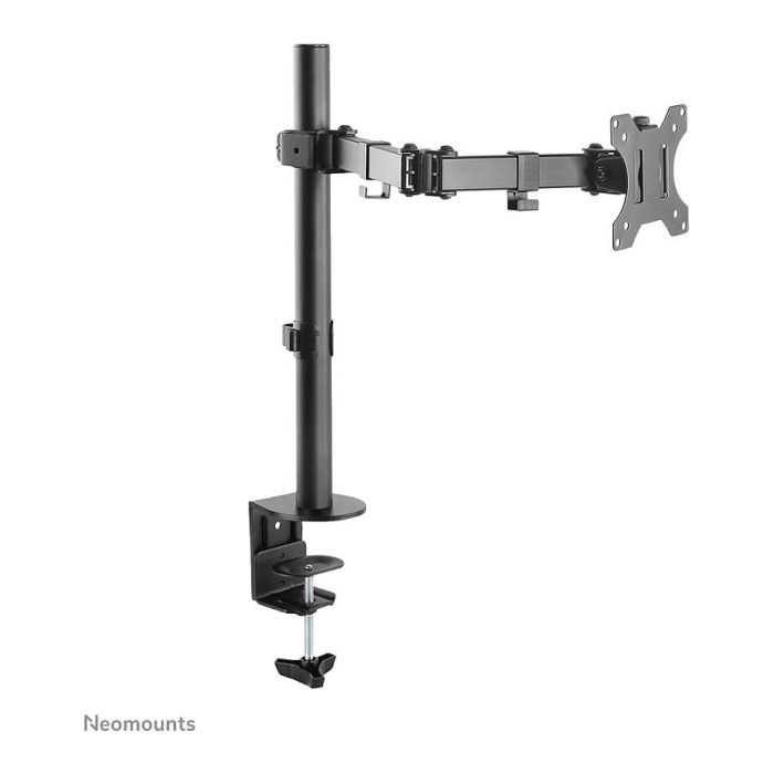 Neomounts FPMA-D550Black Brazo para Monitor de Escritorio Full Motion para Pantallas de 10-32", Ajustable en Altura, Negro 14