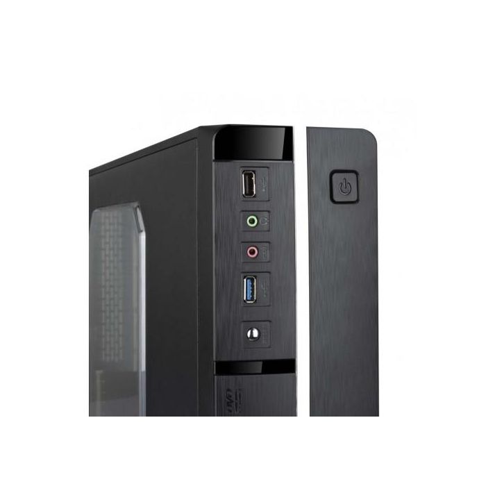 TOOQ CAJA SLIM MATX TQC-3005U3 500W 2