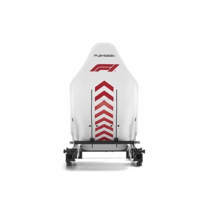Asiento para juegos - PLAYSEAT Formula Instinct - Edición F1 - Cabina de simulación de carreras 2 Asiento para juegos - PLAYSEAT Formula Instinct - Edición F1 - Cabina de simulación de carreras 2