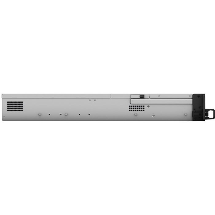Almacenamiento en Red Synology RX1217RP Negro Negro/Gris 4