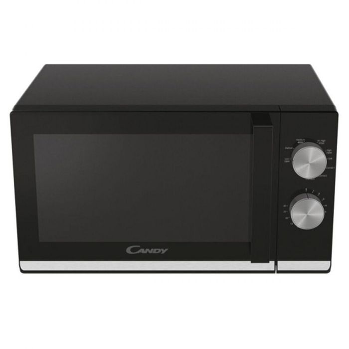 CMG20TNMB Microondas CANDY Moderna Grill 20L 700W - Grill 900W - UI mecánica 6 niveles de potencia - Función descongelación por peso CMG20TNMB Microondas CANDY Moderna Grill 20L 700W - Grill 900W - UI mecánica 6 niveles de potencia - Función descongelación por peso