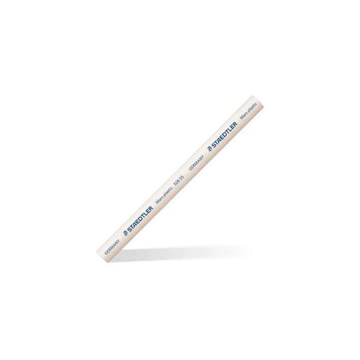 Staedtler Goma Recarga Mars Plastic para Portagomas (10 Unidades) (10 Unidades)