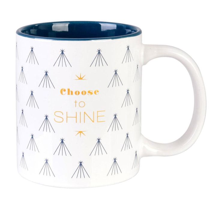 Mug 300 Ml "Shine" Saveur et Degustation 5