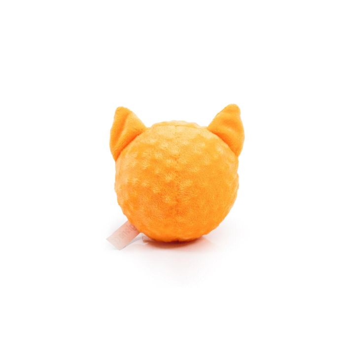 Peluche para perros Gloria Mini Orion Naranja Poliéster Polipropileno 2