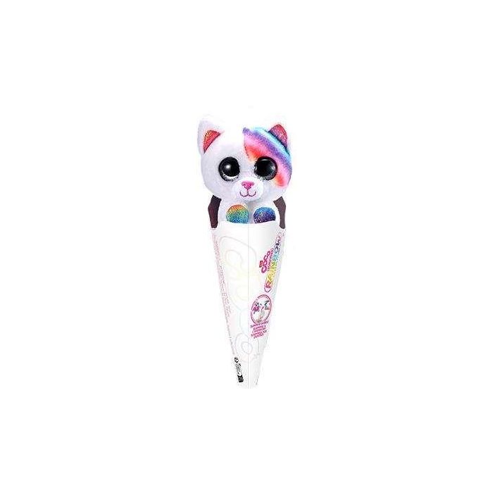 Peluche coco surprise rainbow, 20cm en cono - modelos surtidos 5 Peluche coco surprise rainbow, 20cm en cono - modelos surtidos 5