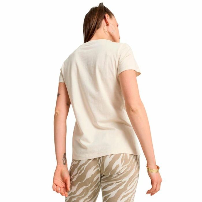 Camiseta de Manga Corta Mujer Puma Essentials + Animal 1