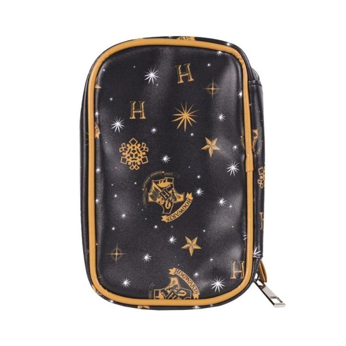 Set de belleza neceser 4 piezas harry potter 18.5 x 10.0 x 3.8 cm 4 Set de belleza neceser 4 piezas harry potter 18.5 x 10.0 x 3.8 cm 4