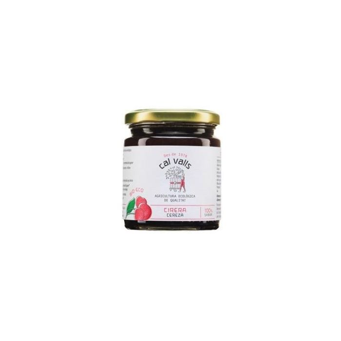 Mermelada De Cereza 240 Gr Eco Mermelada De Cereza 240 Gr Eco